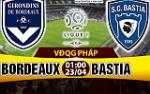 Nhận định Bordeaux vs Bastia 01h00 ngày 23/4 (Ligue 1 2016/17)