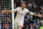 Ramos để ngỏ khả năng trở thành… chủ tịch Real