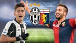 Nhận định Juventus vs Genoa 01h45 ngày 24/4 (Serie A 2016/17)