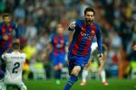 Màn trình diễn chói sáng của Messi ở trận Real Madrid 2-3 Barca