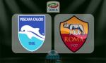 Nhận định Pescara vs AS Roma 01h45 ngày 25/4 (Serie A 2016/17)
