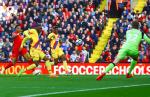Những con số đặc biệt sau trận đấu Liverpool 1-2 Crystal Palace