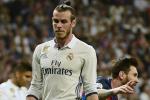 Người Real Madrid cũng mù tịt về tình trạng của Gareth Bale