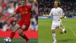 Phế truất Modric, Real Madrid dọn đường đón Coutinho