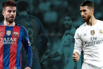 Sergio Ramos vs Gerard Pique: Từ bao giờ họ không còn là bạn?