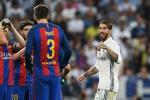 Ramos tránh được án phạt nặng sau trò lố tại El Clasico