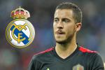 Eden Hazard yêu cầu rời Chelsea để chuyển sang Real Madrid