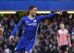 Huyền thoại Gullit khuyên Chelsea giữ bằng được Hazard