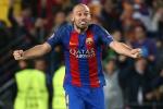 Barca ra quyết định về tương lai Mascherano