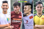 Bốn cầu thủ U20 Việt Nam có thể giúp HLV Hoàng Anh Tuấn bớt đau đầu
