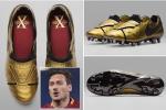 Nike phát hành phiên bản đặc biệt tôn vinh Totti