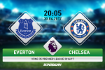 Everton vs Chelsea (20h05 ngày 30/4): Chướng ngại cuối cùng