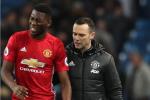 Fosu-Mensah muốn được Mourinho trao cơ hội ở mùa giải tới