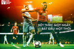 Hậu derby Manchester: Kết thúc một ngày, bắt đầu một thời