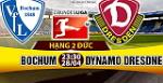Nhận định Bochum vs Dynamo Dresden 23h30 ngày 28/4 (Hạng 2 Đức 2016/17)
