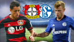 Nhận định Leverkusen vs Schalke 01h30 ngày 29/4 (Bundesliga 2016/17)