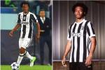 Sao Juventus vô tình để lộ ảnh áo đấu mùa giải 2017/18