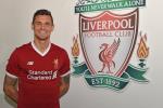 Trung vệ Lovren gia hạn hợp đồng với Liverpool