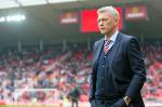 David Moyes chuẩn bị có công việc mới ở cấp quốc tế