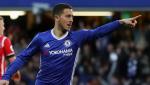 Hazard lại "thả thính" cho Real Madrid