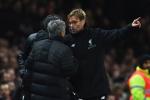 Klopp yêu cầu Mourinho ngừng than vãn về lịch thi đấu