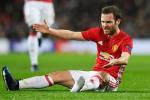 Juan Mata nhắn gửi thông điệp đến các fan sau chấn thương