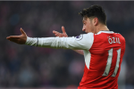 Mesut Ozil: "Tôi hạnh phúc tại Arsenal"