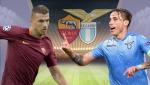 Nhận định AS Roma vs Lazio 01h45 ngày 5/4 (Coppa Italia 2016/17)