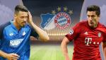 Nhận định Hoffenheim vs Bayern Munich 01h00 ngày 5/4 (Bundesliga 2016/17)