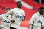 Paul Pogba có khả năng trở lại trong trận đại chiến với Everton