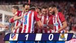 Atletico Madrid 1-0 Sociedad: Chiến thắng quan trọng