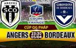 Nhận định Angers vs Bordeaux 23h30 ngày 5/4 (Cúp QG Pháp 2016/17)