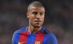 Barcelona xác nhận tiền vệ Rafinha sẽ phải nghỉ thi đấu đến 4 tháng