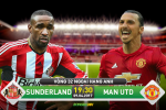 Đấu Sunderland, M.U mất 5 cầu thủ