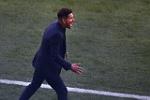 Diego Simeone chê CĐV Atletico không cuồng nhiệt bằng Real Madrid