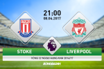 Stoke vs Liverpool (21h ngày 8/4): Cơn khủng hoảng ở mảnh đất chết