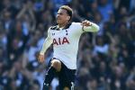 Alli: "Tôi không thích đá vị trí của Harry Kane"