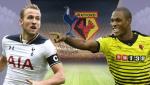 Nhận định Tottenham vs Watford 18h30 ngày 8/4 (NHA 2016/17)