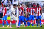 Những con số ấn tượng sau trận đấu Real 1-1 Atletico