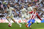Những điểm nhấn sau trận derby Madrid kịch tính Real vs Atletico