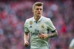 Toni Kroos phũ phàng đoạn tuyệt với Bayern Munich