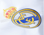 Áo đấu Real Madrid mùa giải 2017/18 rò rỉ trên mạng