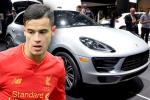 Fan Liverpool cuồng đập xe Porsche của Coutinho
