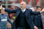 Inter chính thức sa thải HLV Pioli
