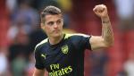 Xhaka nói gì về mùa giải đầu tiên trong màu áo Arsenal?