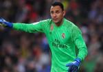 Keylor Navas muốn tiếp tục gắn bó với Real Madrid