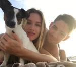 Tiền đạo Pato và bạn gái thường xuyên gửi ảnh nóng cho nhau