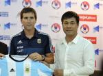 HLV U20 Argentina không thể đánh vần được tên Công Phượng