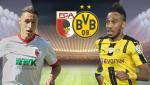 Nhận định Augsburg vs Dortmund 20h30 ngày 13/5 (Bundesliga 2016/17)