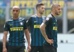 Tổng hợp: Inter Milan 1-2 Sassuolo (Vòng 36 Serie A 2016/17)